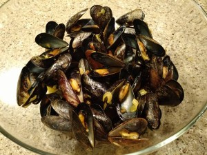 Mussels