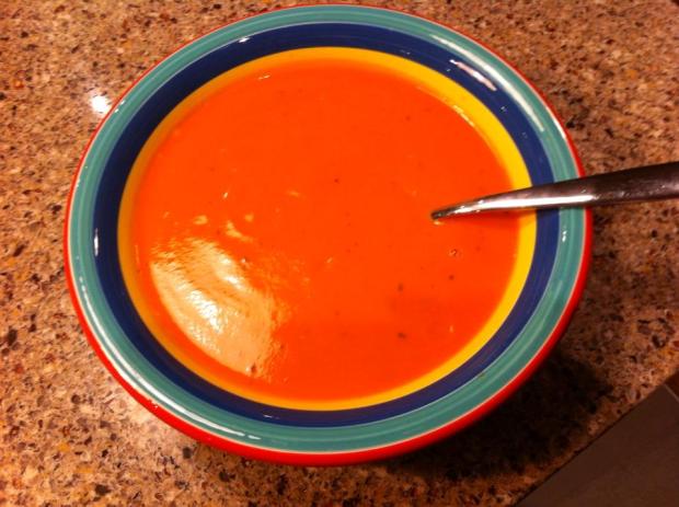 Carrot Soup